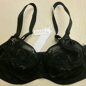 NWT Elomi Caitlyn Bra & Panty Brief Set